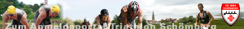 Zum Anmeldeportal Triathlon